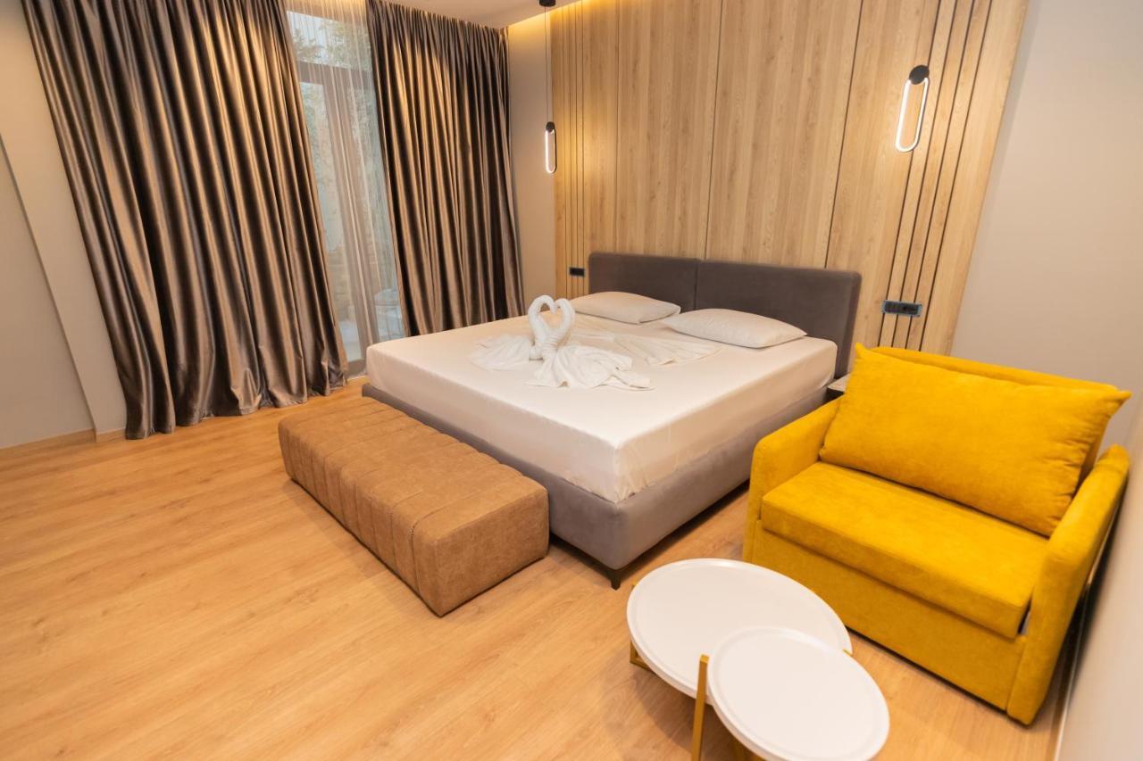 Esbjerg Hotel Vlorë Eksteriør bilde