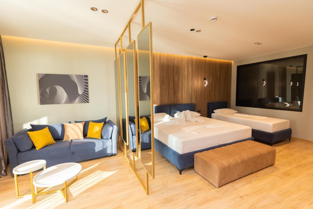 Esbjerg Hotel Vlorë Eksteriør bilde
