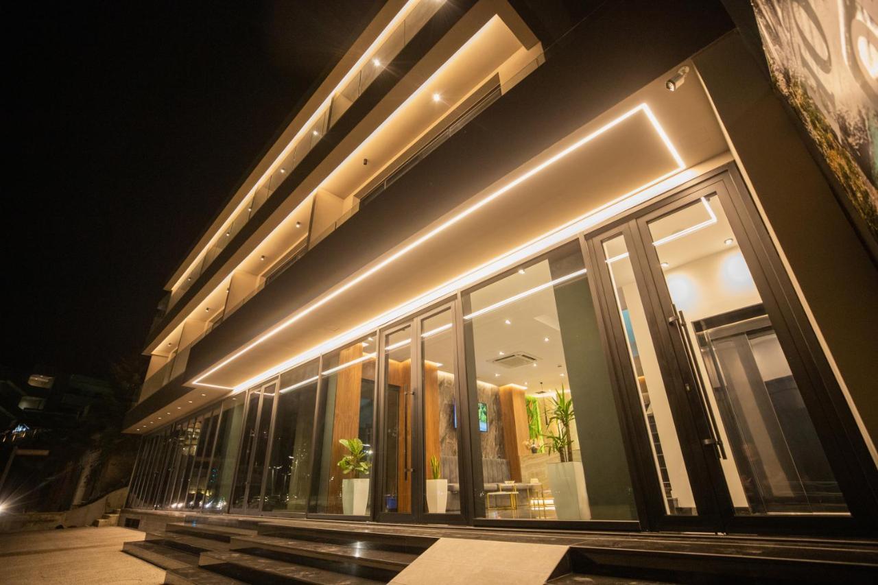 Esbjerg Hotel Vlorë Eksteriør bilde