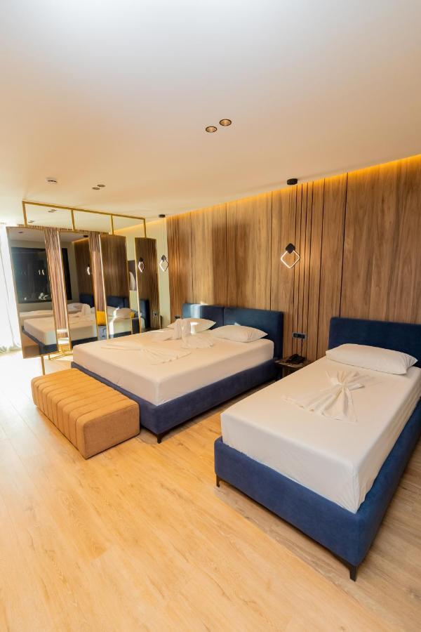Esbjerg Hotel Vlorë Eksteriør bilde