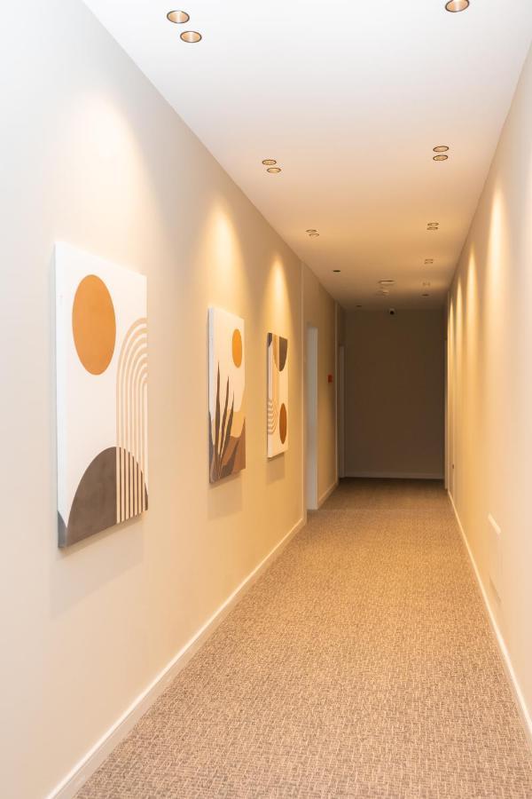 Esbjerg Hotel Vlorë Eksteriør bilde