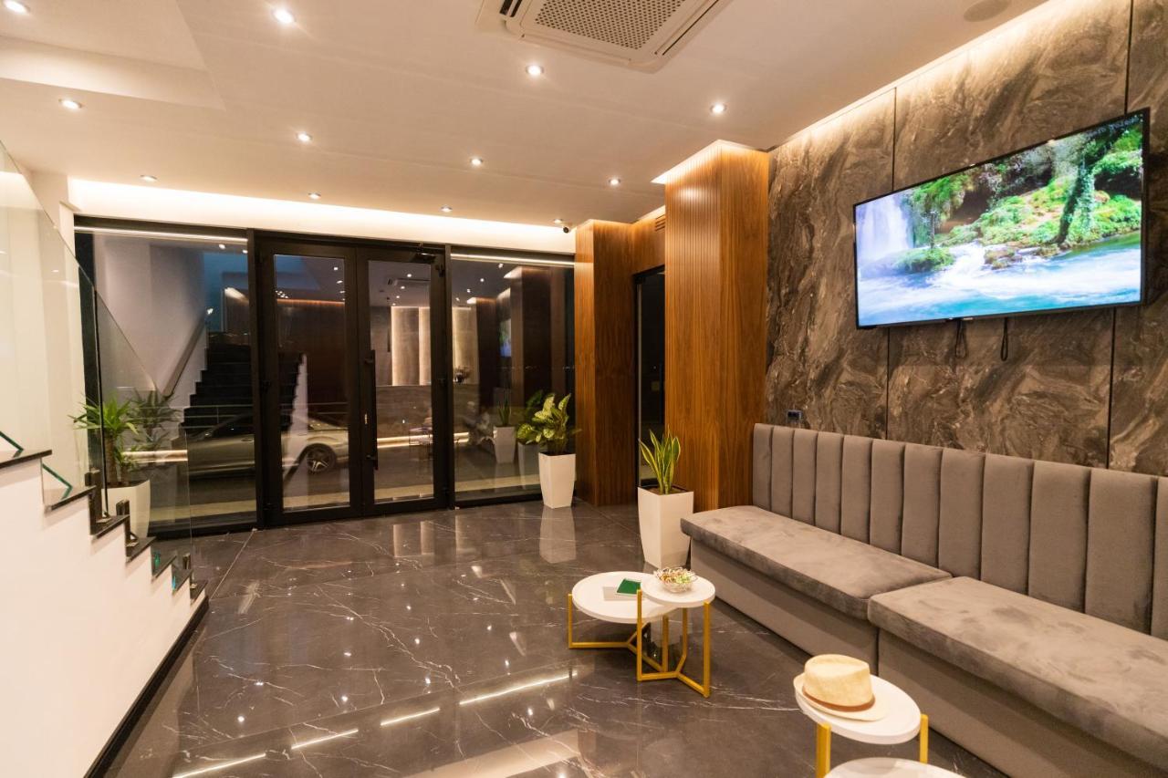Esbjerg Hotel Vlorë Eksteriør bilde