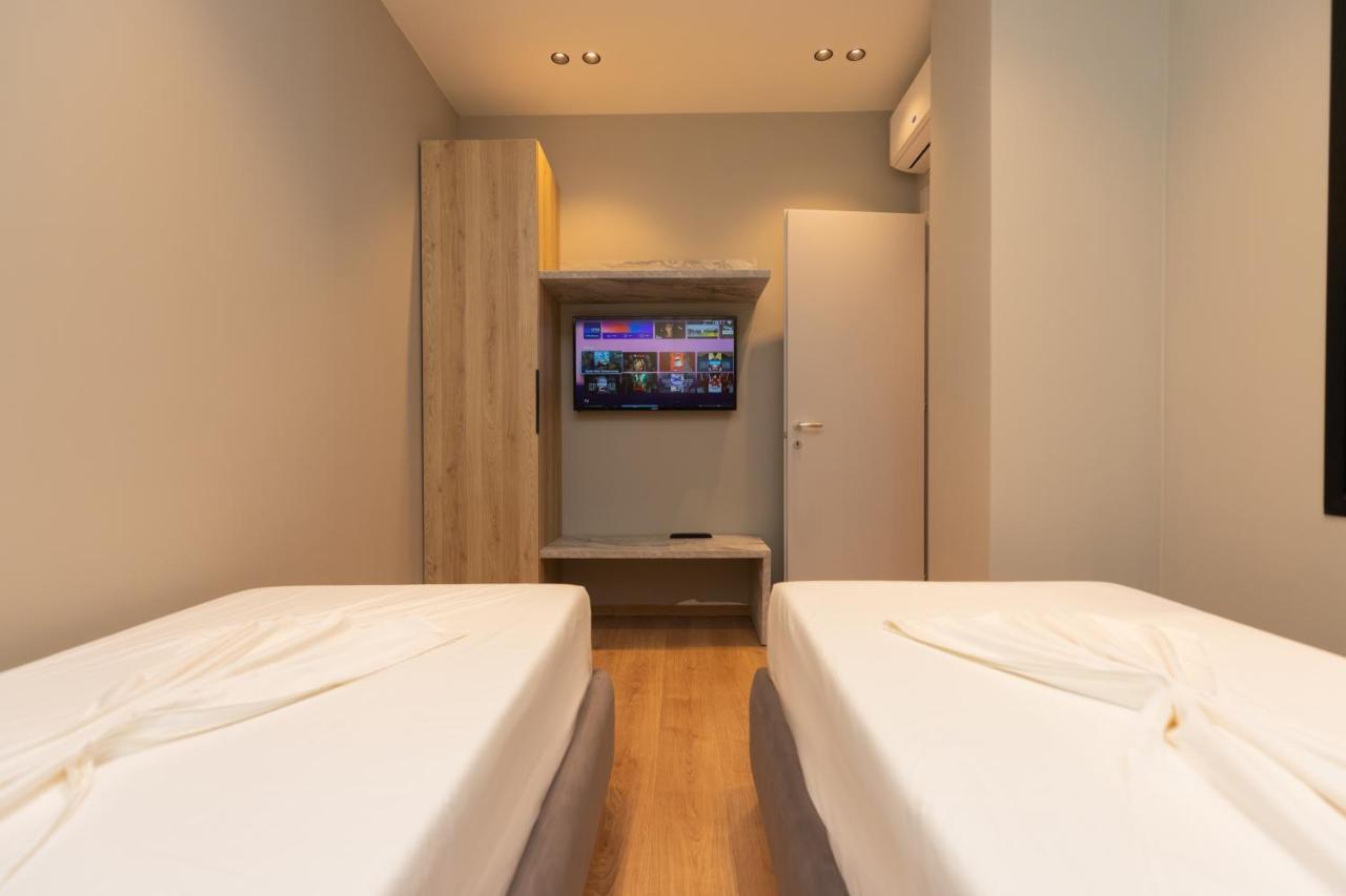 Esbjerg Hotel Vlorë Eksteriør bilde