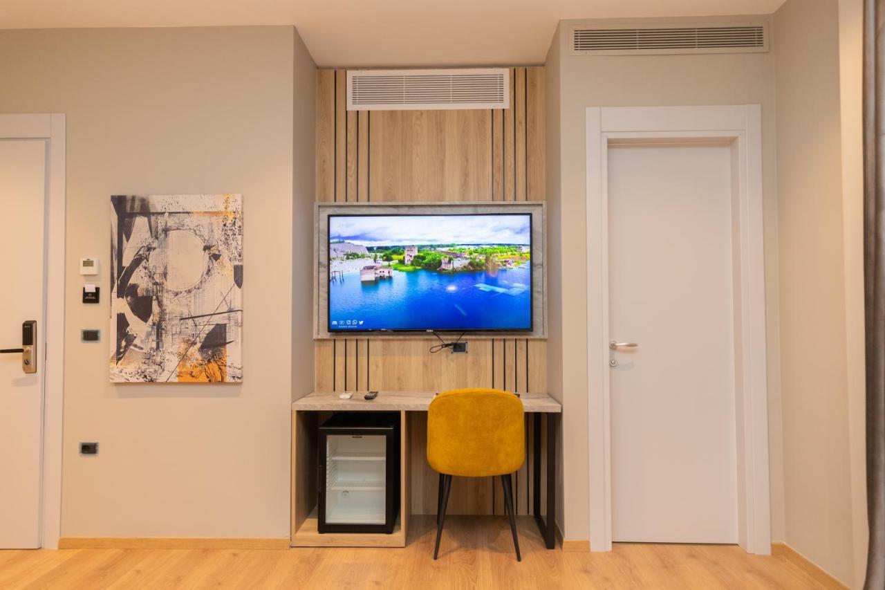 Esbjerg Hotel Vlorë Eksteriør bilde