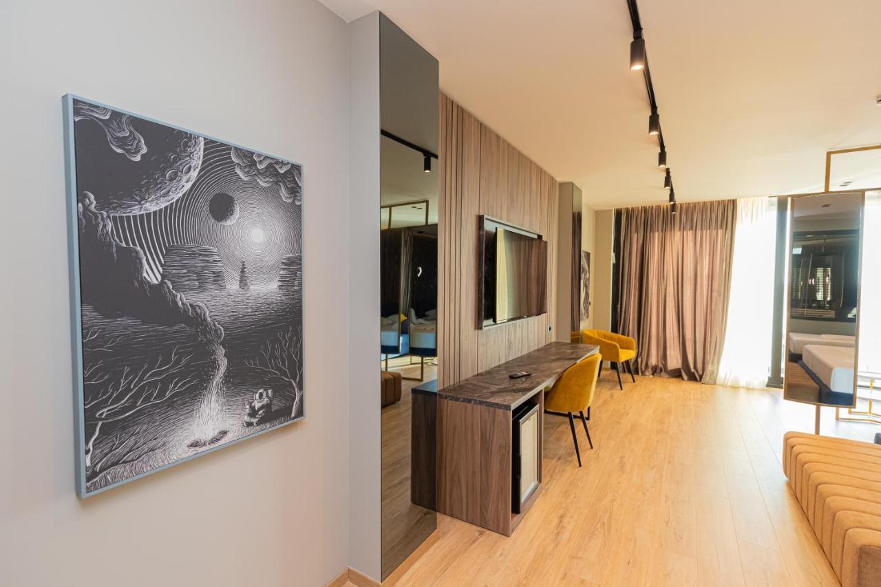 Esbjerg Hotel Vlorë Eksteriør bilde