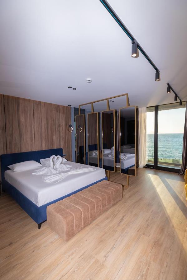 Esbjerg Hotel Vlorë Eksteriør bilde