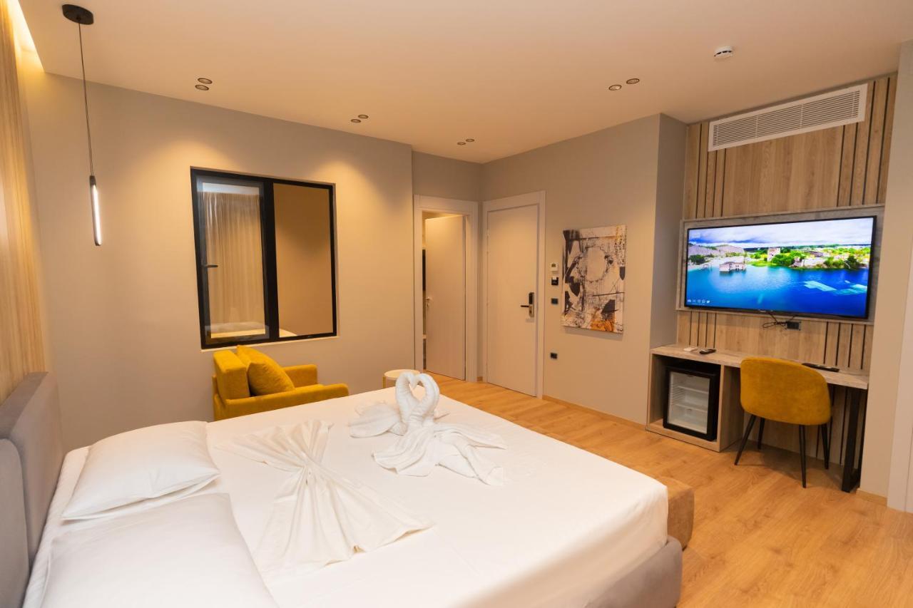 Esbjerg Hotel Vlorë Eksteriør bilde