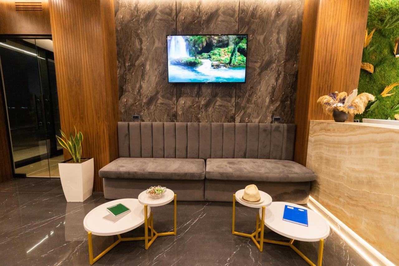Esbjerg Hotel Vlorë Eksteriør bilde