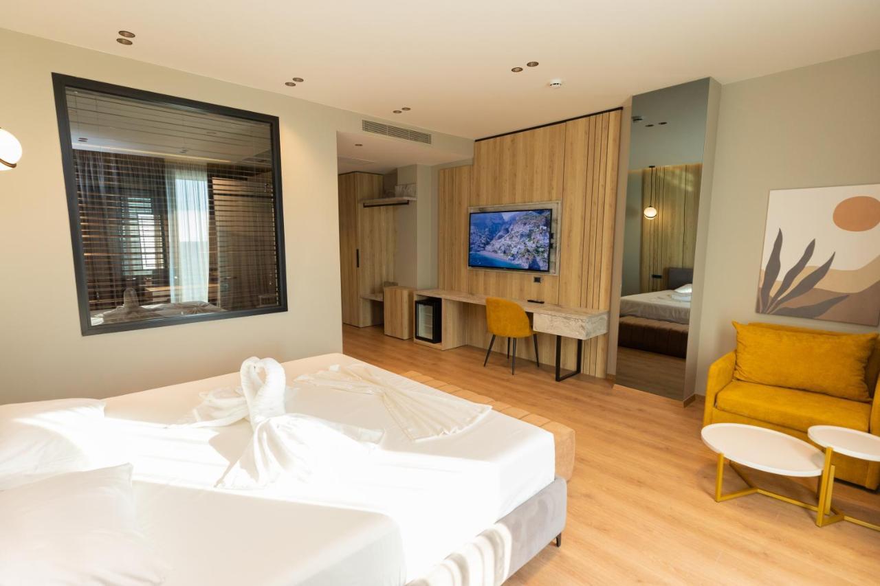 Esbjerg Hotel Vlorë Eksteriør bilde