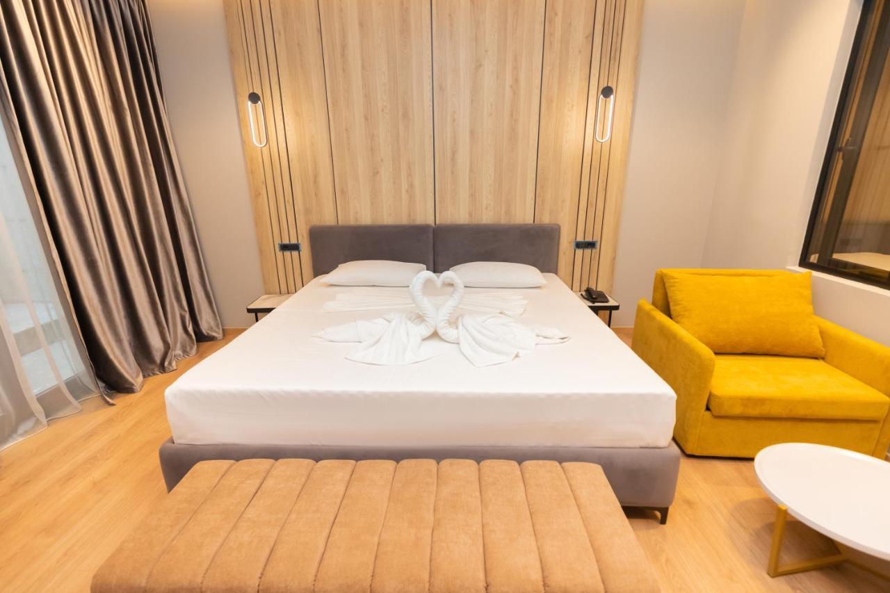 Esbjerg Hotel Vlorë Eksteriør bilde