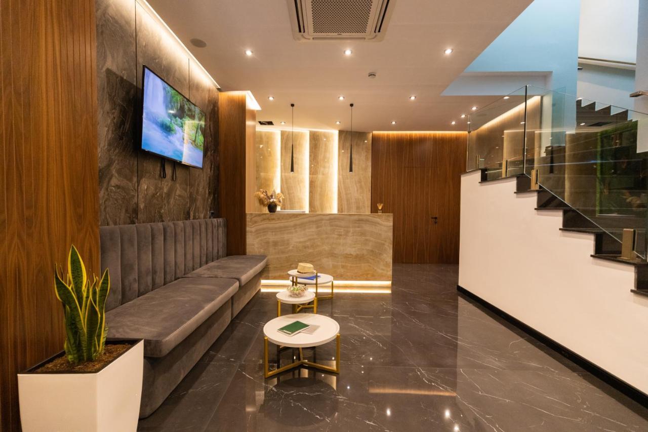 Esbjerg Hotel Vlorë Eksteriør bilde