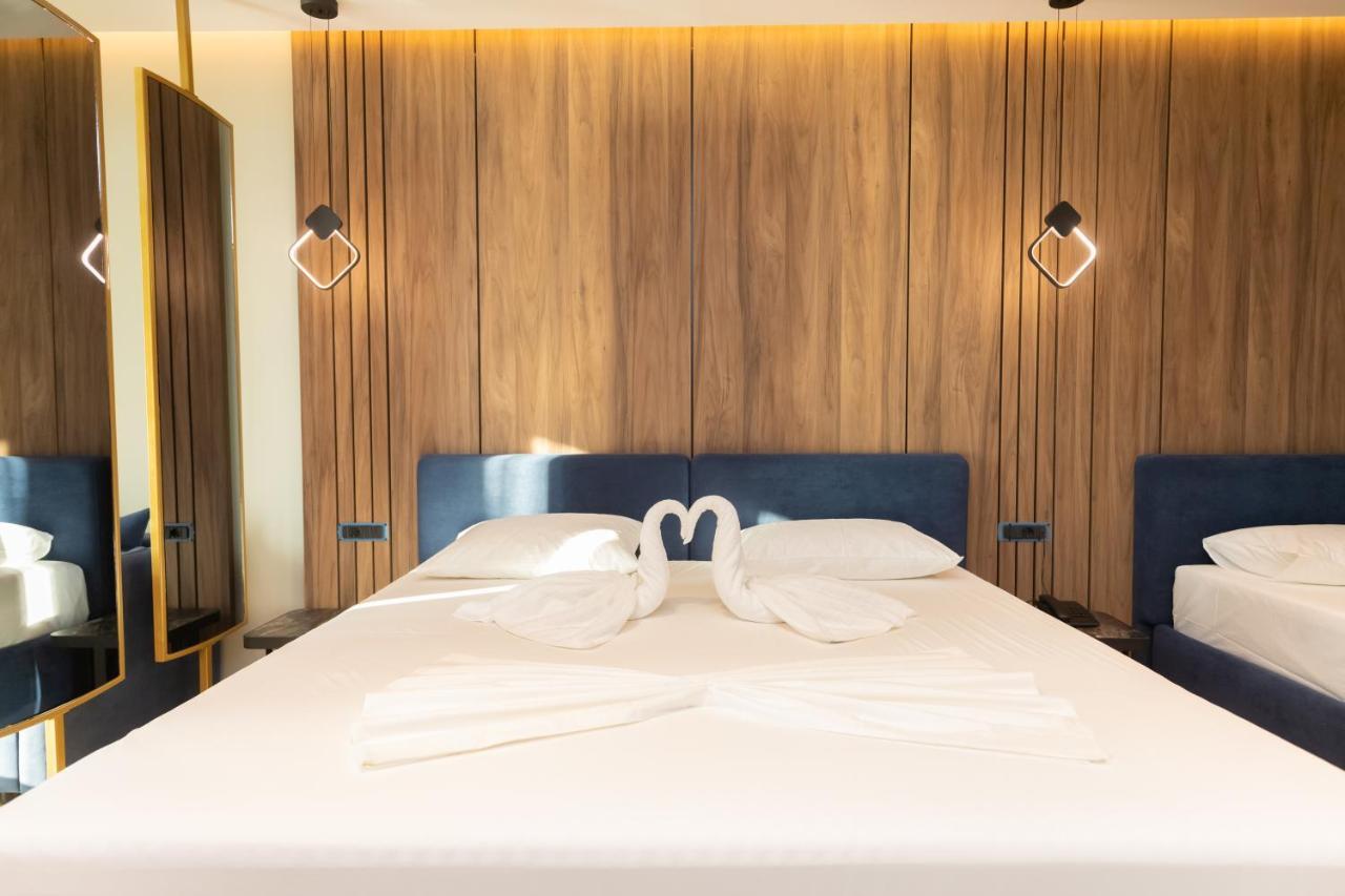 Esbjerg Hotel Vlorë Eksteriør bilde