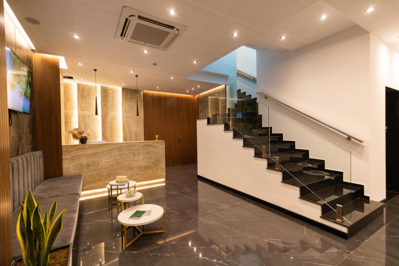 Esbjerg Hotel Vlorë Eksteriør bilde