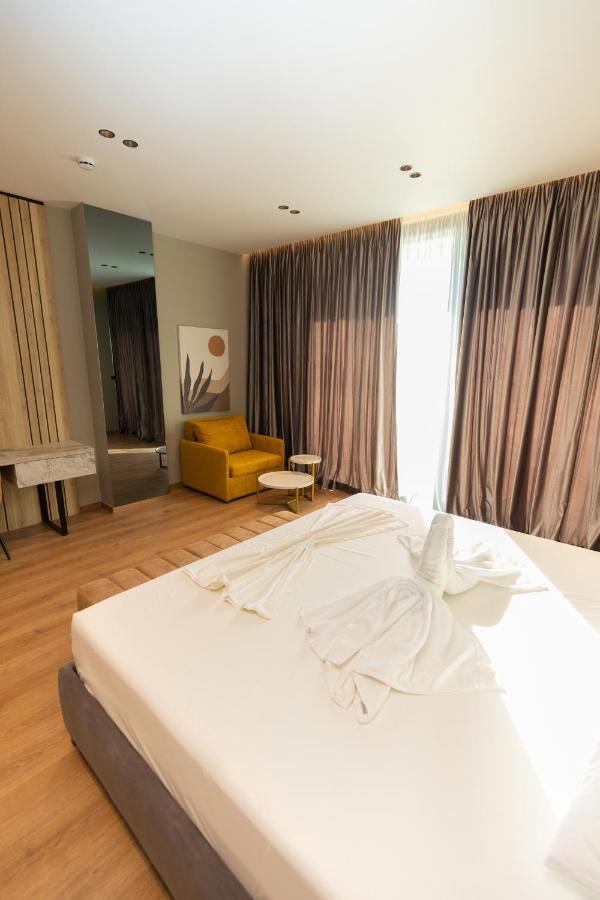 Esbjerg Hotel Vlorë Eksteriør bilde