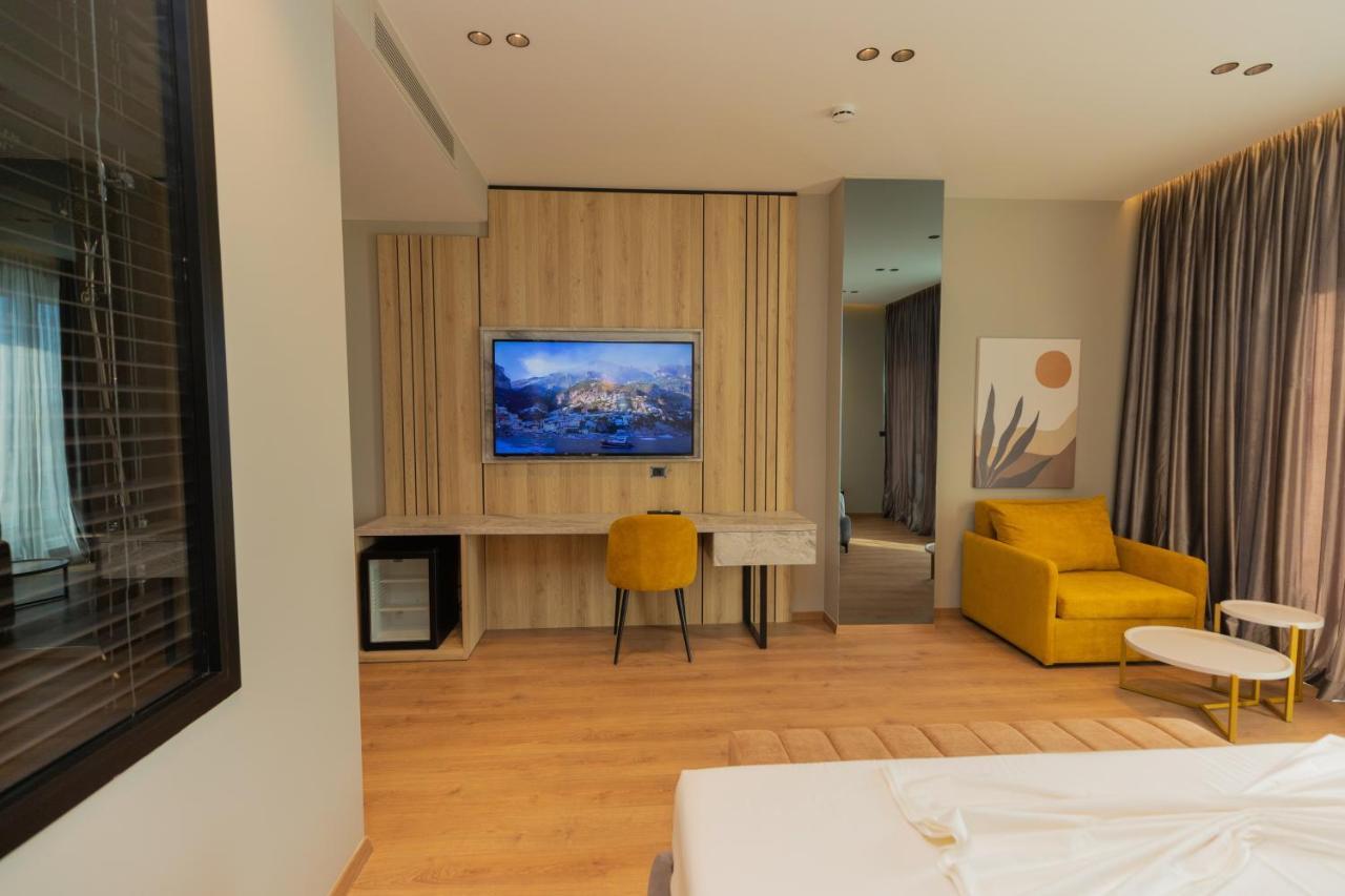 Esbjerg Hotel Vlorë Eksteriør bilde