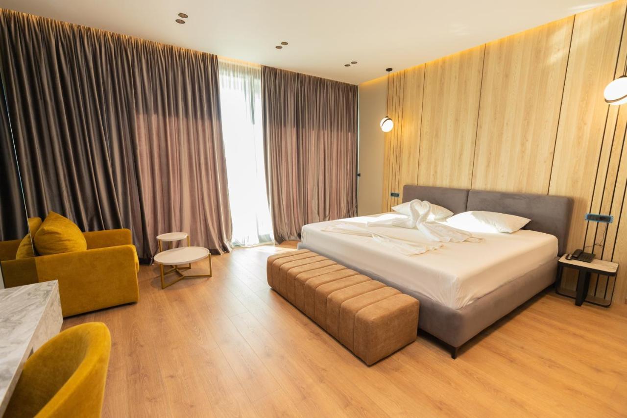 Esbjerg Hotel Vlorë Eksteriør bilde