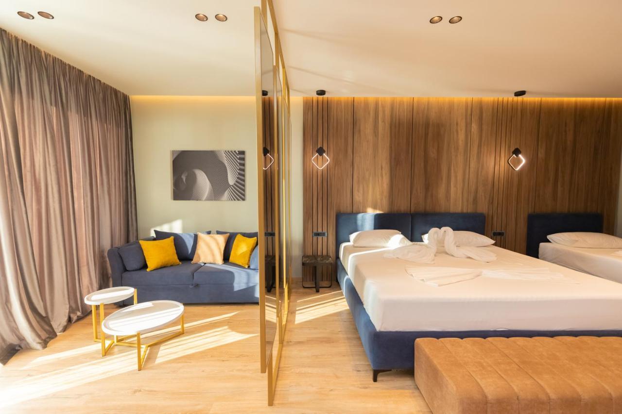 Esbjerg Hotel Vlorë Eksteriør bilde