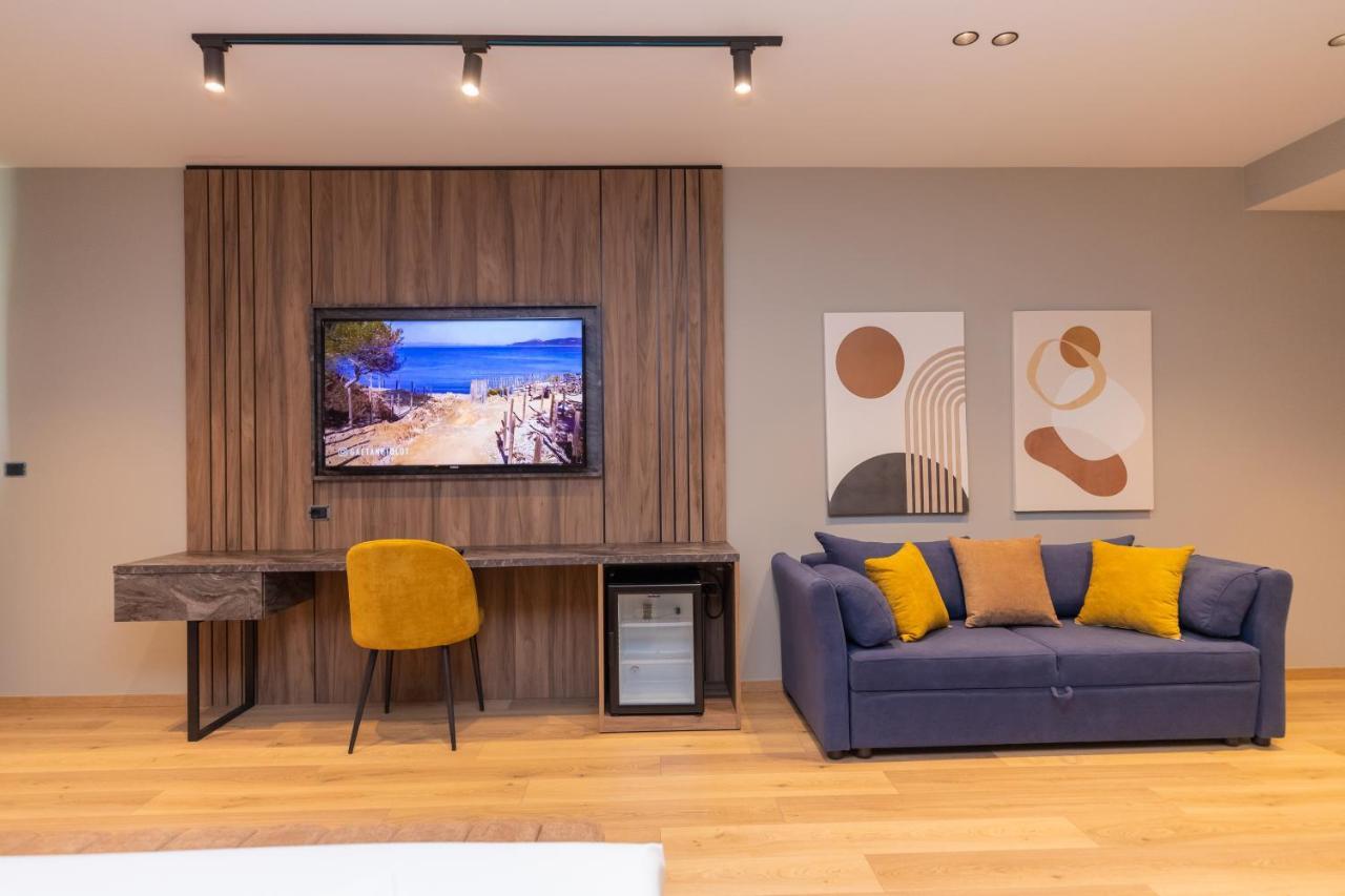 Esbjerg Hotel Vlorë Eksteriør bilde
