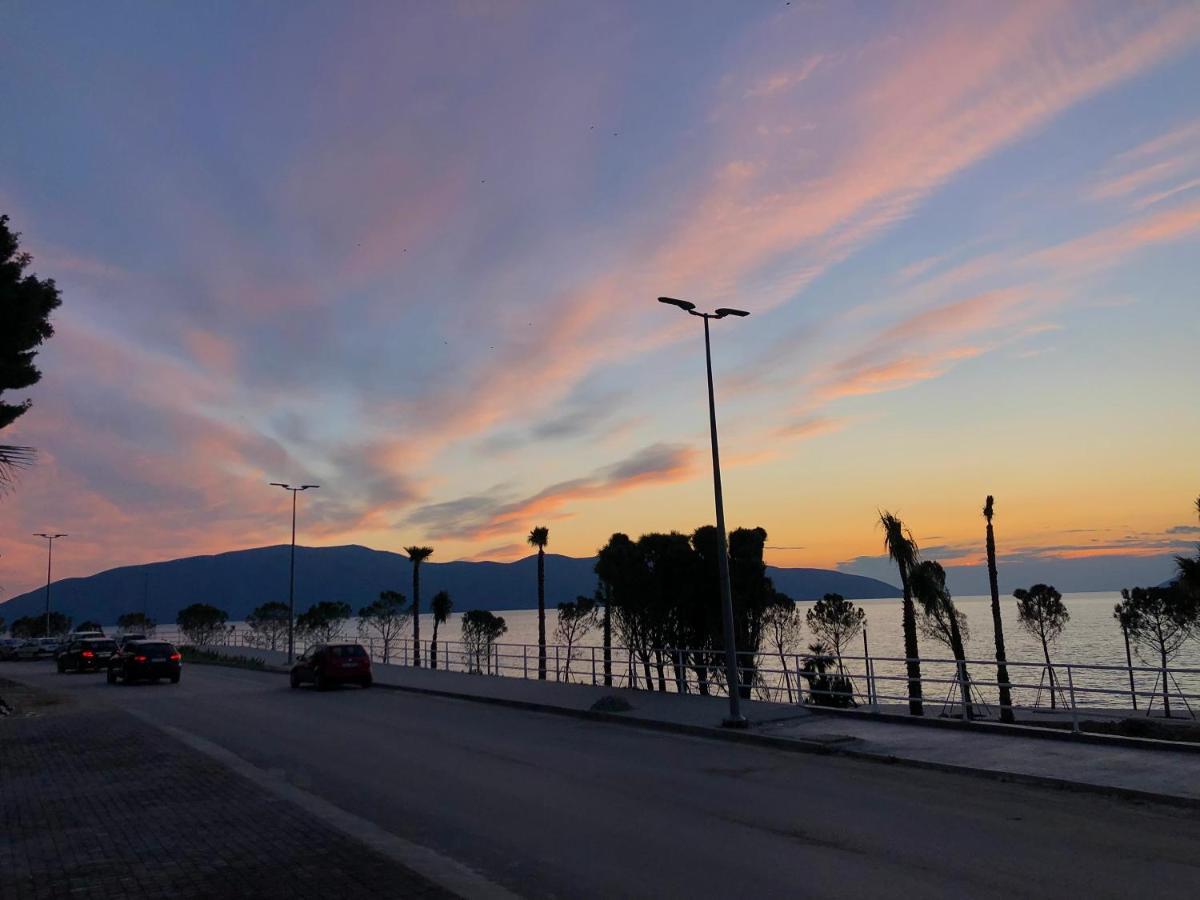 Esbjerg Hotel Vlorë Eksteriør bilde