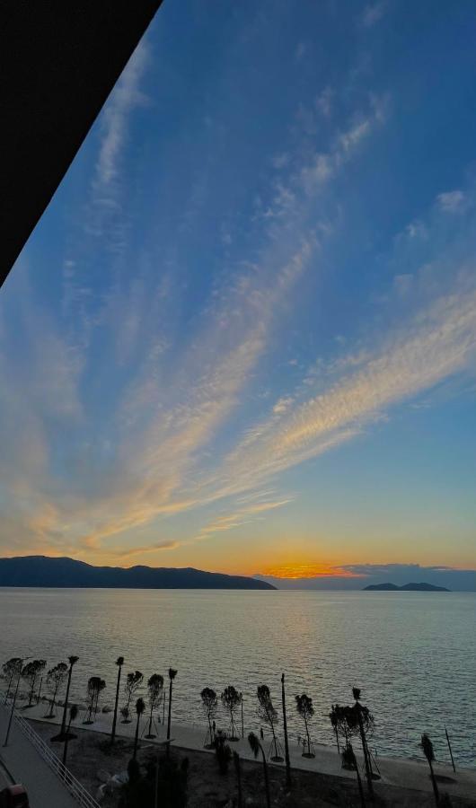 Esbjerg Hotel Vlorë Eksteriør bilde