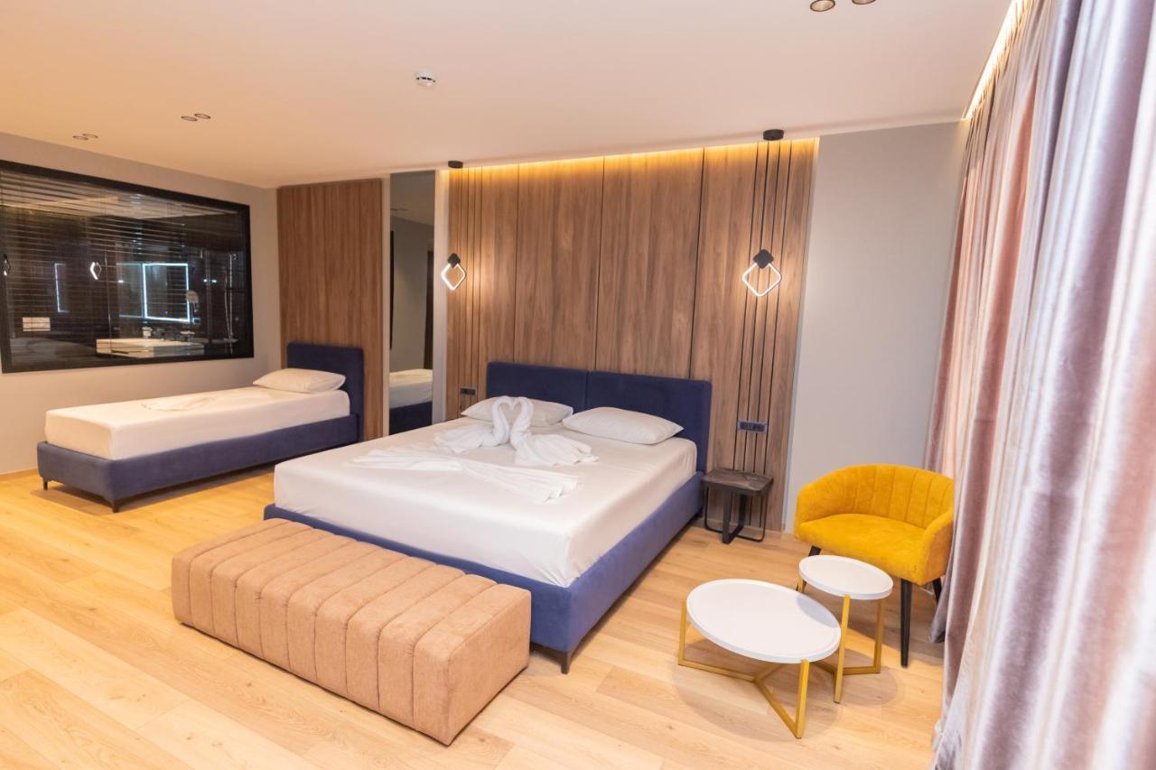 Esbjerg Hotel Vlorë Eksteriør bilde