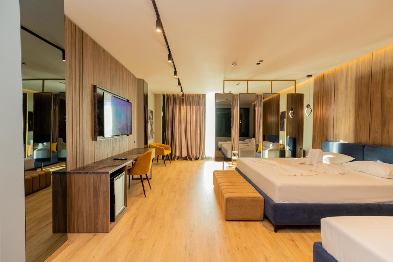 Esbjerg Hotel Vlorë Eksteriør bilde