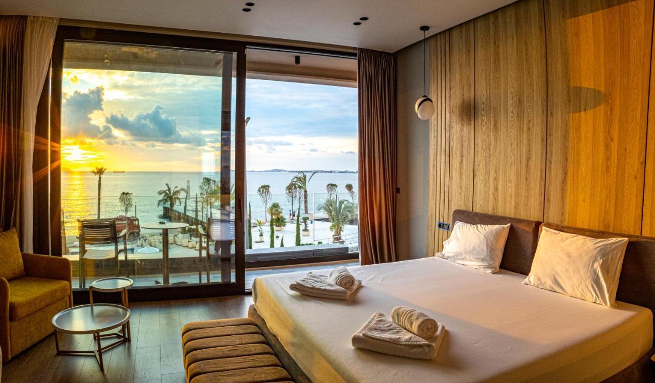 Esbjerg Hotel Vlorë Eksteriør bilde