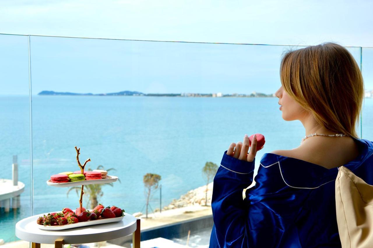 Esbjerg Hotel Vlorë Eksteriør bilde