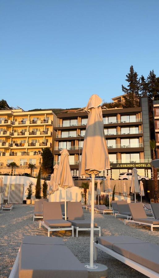 Esbjerg Hotel Vlorë Eksteriør bilde