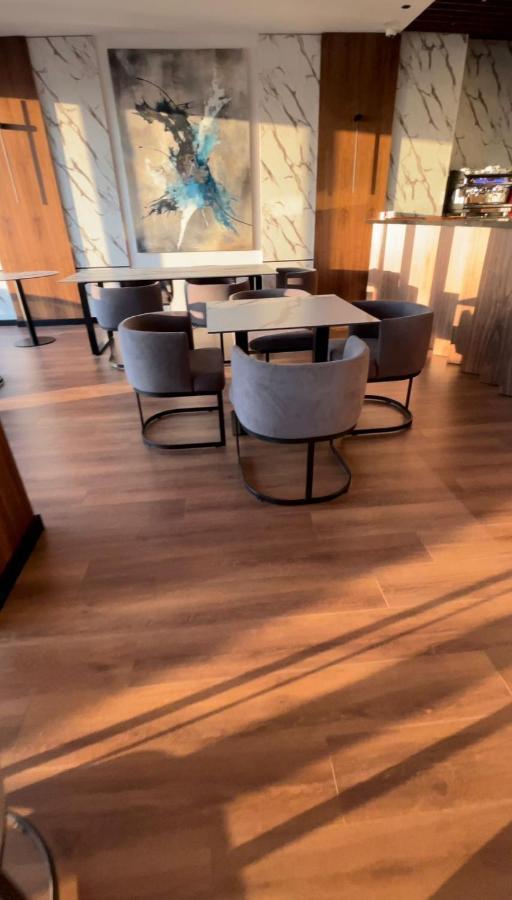 Esbjerg Hotel Vlorë Eksteriør bilde