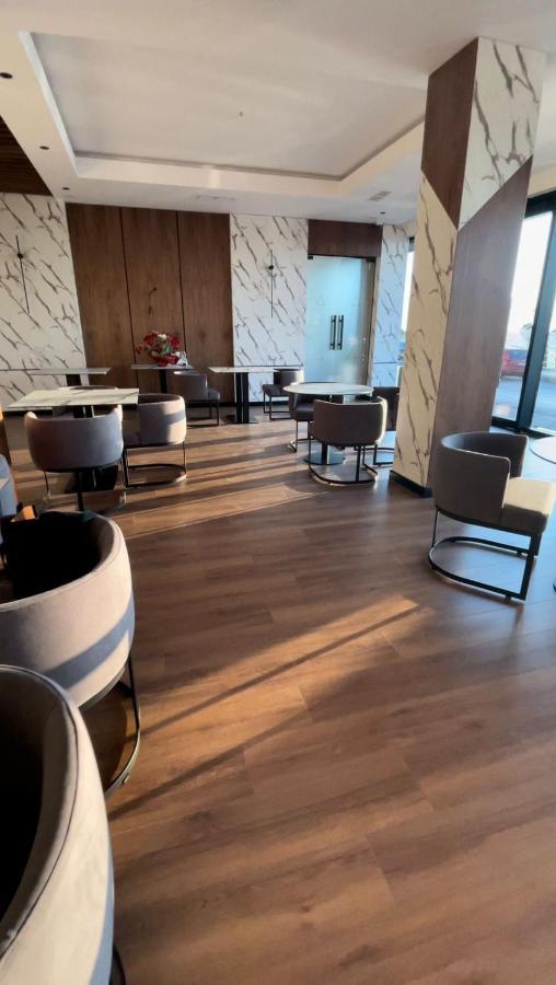 Esbjerg Hotel Vlorë Eksteriør bilde