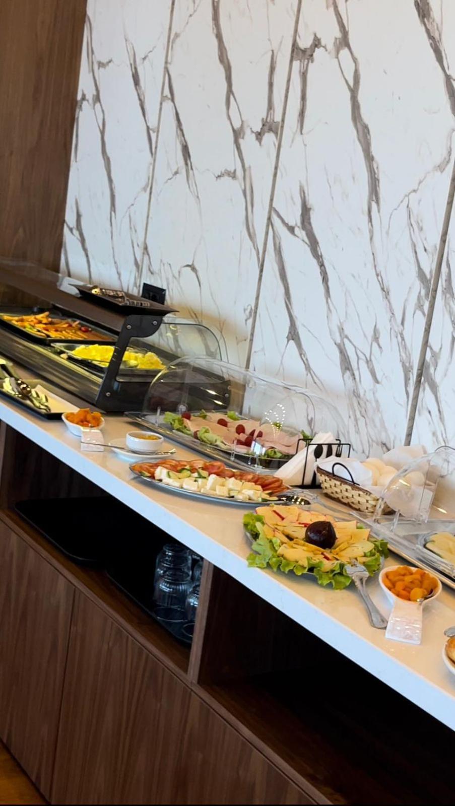 Esbjerg Hotel Vlorë Eksteriør bilde