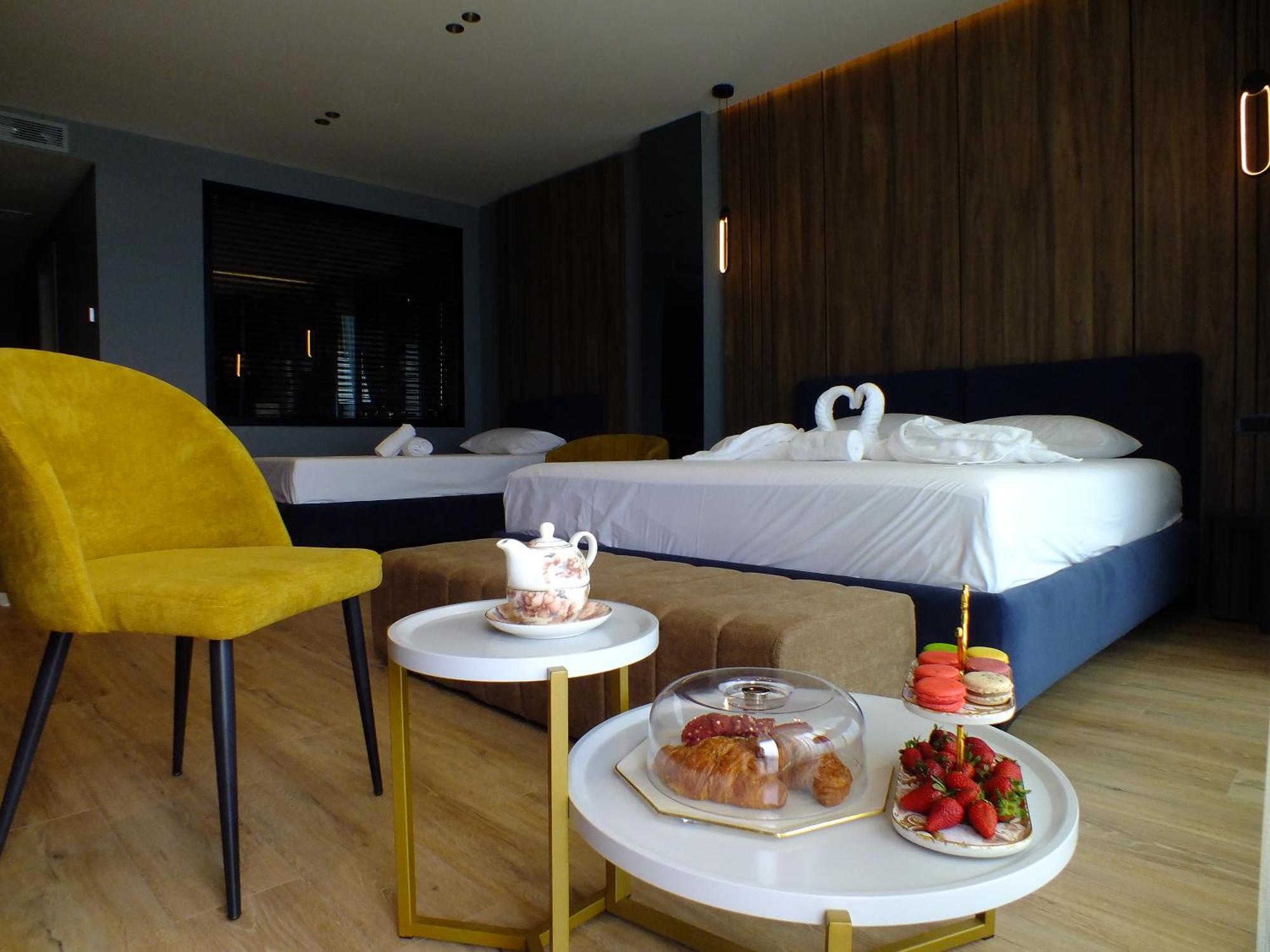 Esbjerg Hotel Vlorë Eksteriør bilde